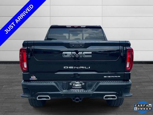 Used 2026 GMC Sierra 1500 Denali Ultimate AWD/4WD image 4
