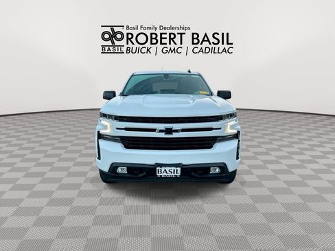 Used 2022 Chevrolet Silverado 1500 RST AWD/4WD image 3