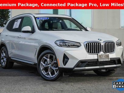 Used 2023 BMW X3 xDrive30i w/ Premium Package