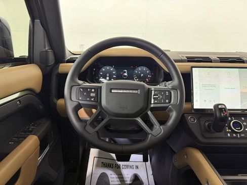 New 2026 Land Rover Defender 110 X-Dynamic SE image 23