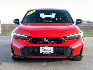 Used 2025 Honda Civic Sport Touring video 2