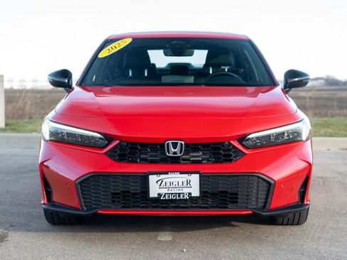 Used 2025 Honda Civic Sport Touring image 2