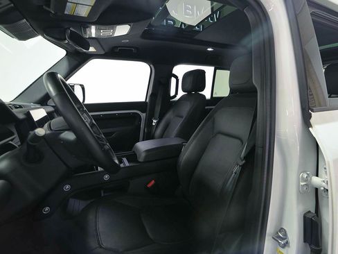 Used 2024 Land Rover Defender 130 Outbound AWD/4WD image 8