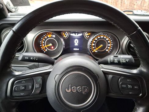 Used 2022 Jeep Wrangler Unlimited Sport image 18