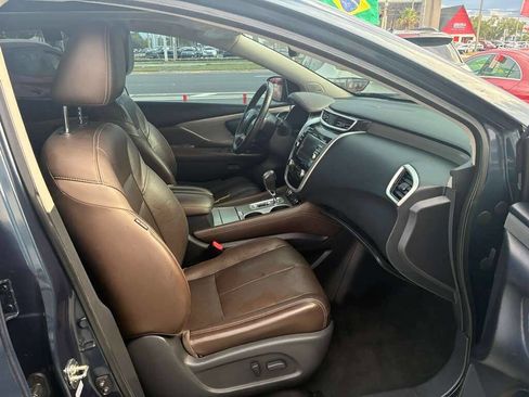 Used 2015 Nissan Murano SL w/ SL Technology Package FWD image 5