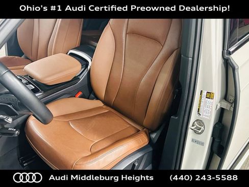 Certified 2023 Audi Q7 2.0T Premium Plus w/ Premium Plus Package AWD/4WD image 28