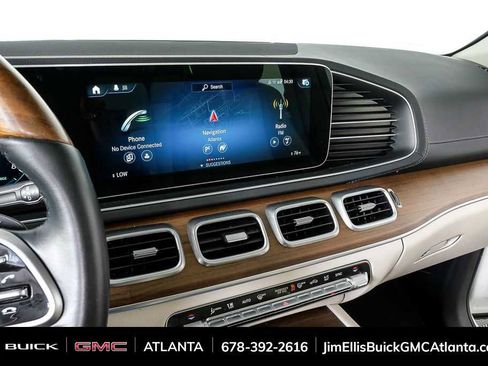 Used 2022 Mercedes-Benz GLS 450 4MATIC image 13