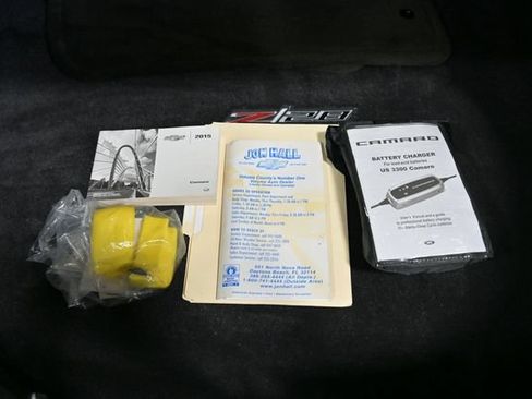 Used 2015 Chevrolet Camaro Z/28 RWD image 22