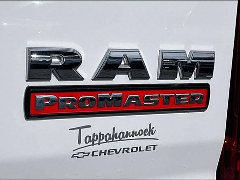 Used 2018 RAM ProMaster 1500 FWD image 22