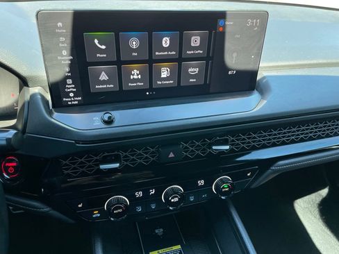 Certified 2025 Honda Accord Sport image 16
