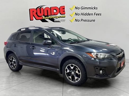 Used 2018 Subaru Crosstrek 2.0i Premium w/ Eyesight System AWD/4WD image 8