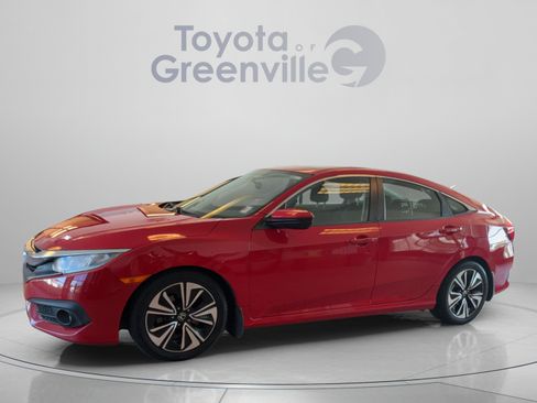 Used 2016 Honda Civic EX-T image 2