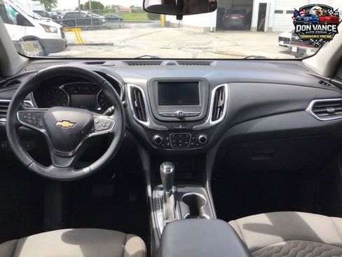 Used 2020 Chevrolet Equinox LT AWD/4WD image 16