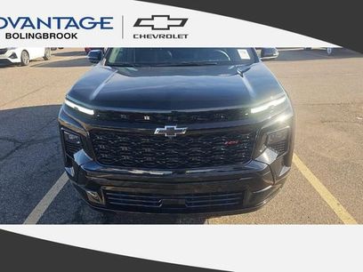Used 2024 Chevrolet Traverse RS