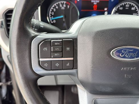 Used 2023 Ford F150 XLT w/ Equipment Group 302A High AWD/4WD image 22