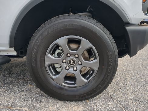 Certified 2024 Ford Bronco Big Bend AWD/4WD image 9