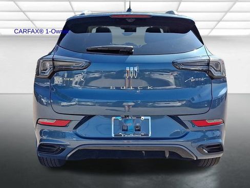 Used 2024 Buick Encore GX Avenir w/ Avenir Technology Package FWD image 7