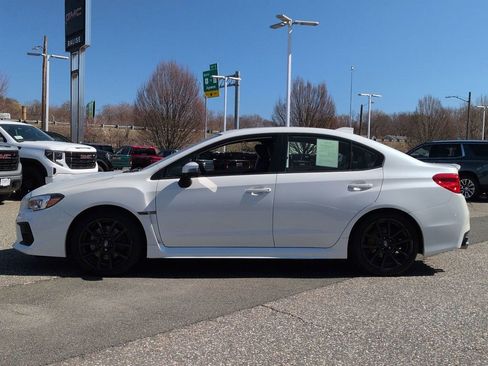 Used 2020 Subaru WRX Limited image 6