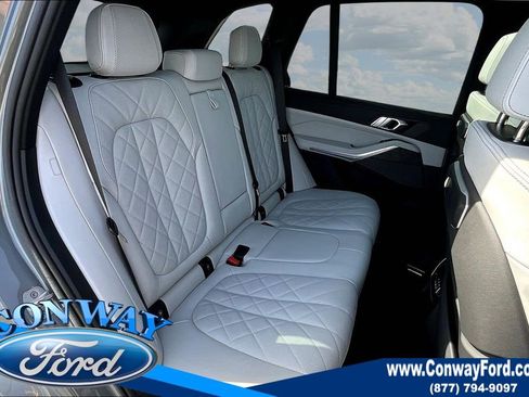 Used 2025 BMW X5 xDrive40i w/ M Sport Package image 27