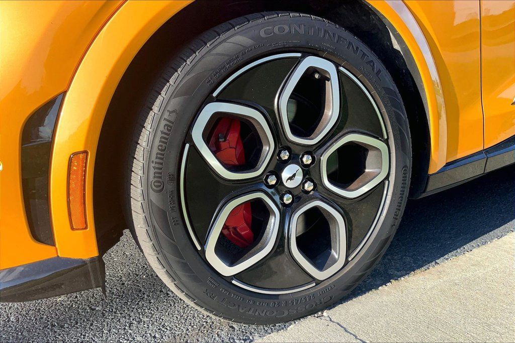 Used 2023 Ford Mustang Mach-E GT AWD/4WD image 3