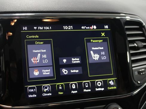 Used 2021 Jeep Grand Cherokee Limited w/ Trailer Tow Group IV image 50