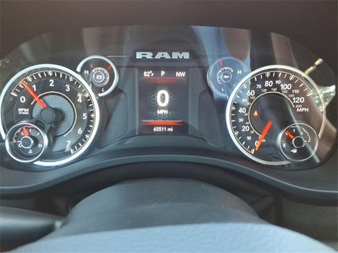 Used 2022 RAM 1500 Lone Star image 24