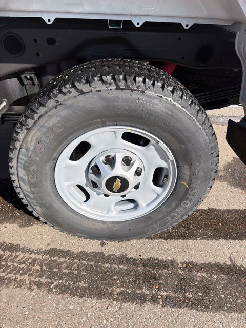 New 2026 Chevrolet Silverado 2500 W/T w/ WT Convenience Package AWD/4WD image 8