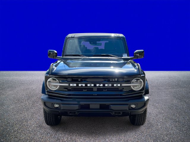 New 2026 Ford Bronco Outer Banks AWD/4WD image 8