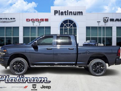 New 2026 RAM 2500 Tradesman image 3