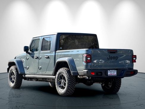 New 2026 Jeep Gladiator Sport AWD/4WD image 6