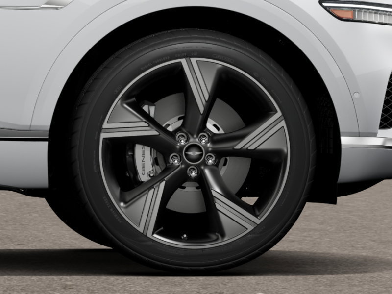 Certified 2026 Genesis GV80 3.5T Prestige AWD/4WD image 10