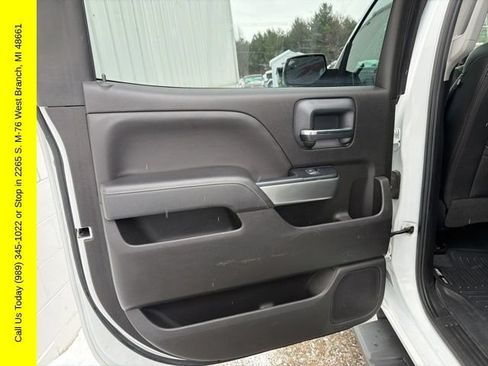 Used 2018 Chevrolet Silverado 1500 LT w/ True North Edition AWD/4WD image 28