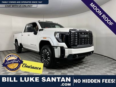 Used 2024 GMC Sierra 2500 Denali Ultimate