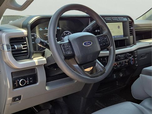 Used 2024 Ford F350 XL w/ XL Driver Assist Package AWD/4WD image 14
