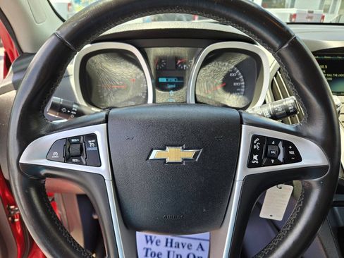 Used 2015 Chevrolet Equinox LT w/ Driver Convenience Package FWD image 14