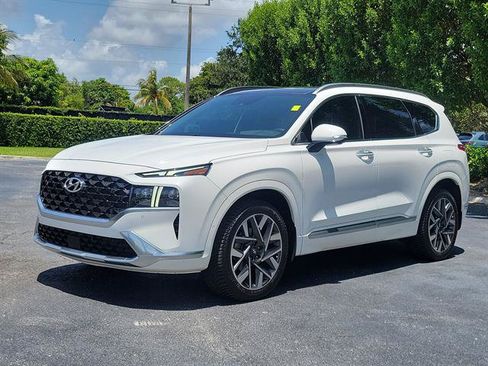 Used 2023 Hyundai Santa Fe Calligraphy FWD image 69