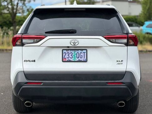Certified 2024 Toyota RAV4 XLE w/ Weather Package AWD/4WD image 4