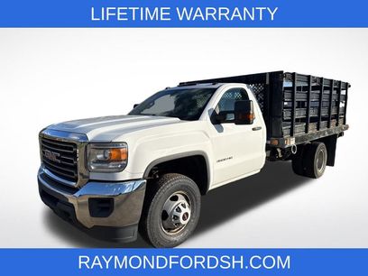 Used 2016 GMC Sierra 3500 2WD Regular Cab w/ Sierra Convenience Package