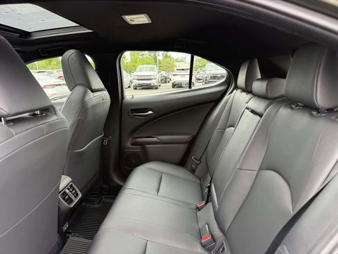Used 2025 Lexus UX 300h AWD w/ Accessory Package (Z1) image 16