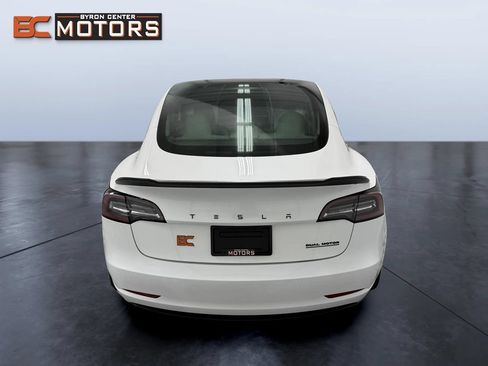 Used 2020 Tesla Model 3 Performance AWD/4WD image 5