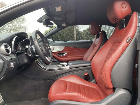 Used 2017 Mercedes-Benz C 300 Cabriolet w/ Premium 2 Package image 15