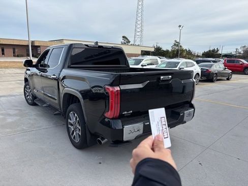 Used 2025 Toyota Tundra 1794 Edition image 7