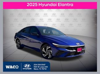 Used 2025 Hyundai Elantra Sport 360° Tour
