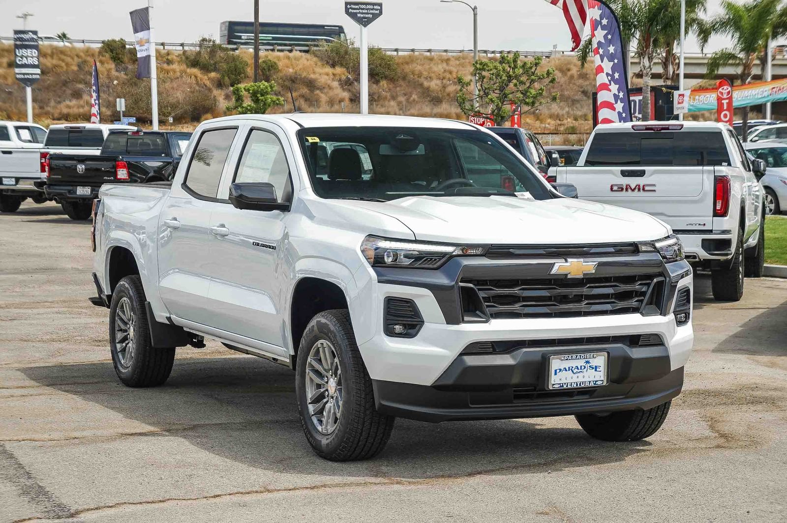 New 2026 Chevrolet Colorado LT w/ LT Convenience Package RWD image 3