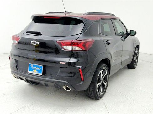 Certified 2023 Chevrolet TrailBlazer RS w/ Sun and Liftgate Package image 6