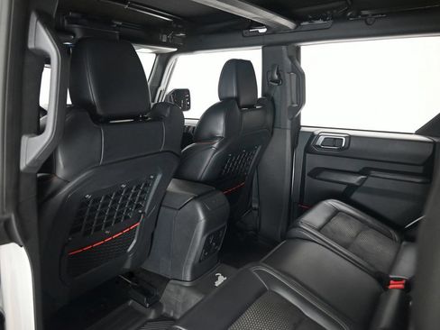 Used 2024 Ford Bronco Raptor w/ Interior Carbon Fiber Pack 6 AWD/4WD image 9