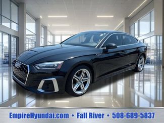 Used 2021 Audi A5 2.0T Premium AWD/4WD 360° Tour