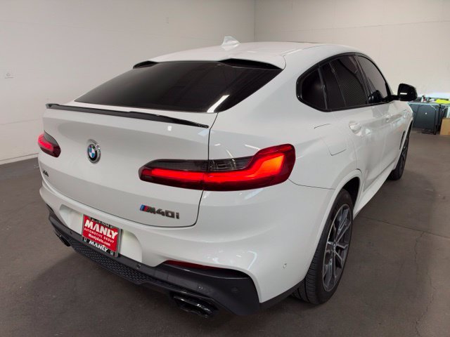 Used 2019 BMW X4 M40i w/ Premium Package AWD/4WD image 3