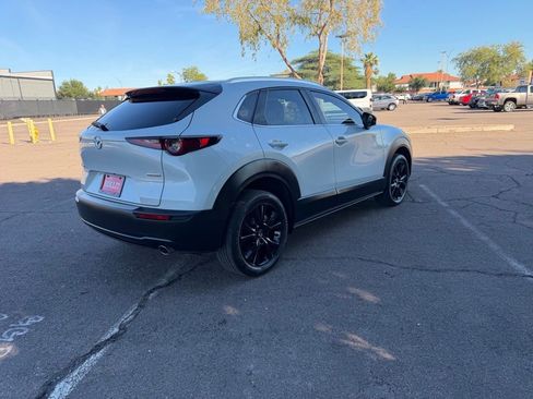 Used 2024 MAZDA CX-30 AWD 2.5 S w/ Select Sport Pkg image 9