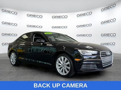 Used 2017 Audi A4 2.0T Ultra Premium w/ Convenience Package